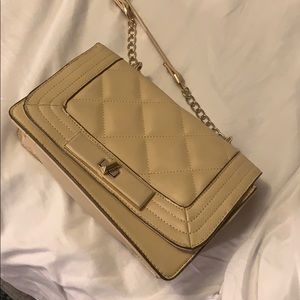 Nude crossbody